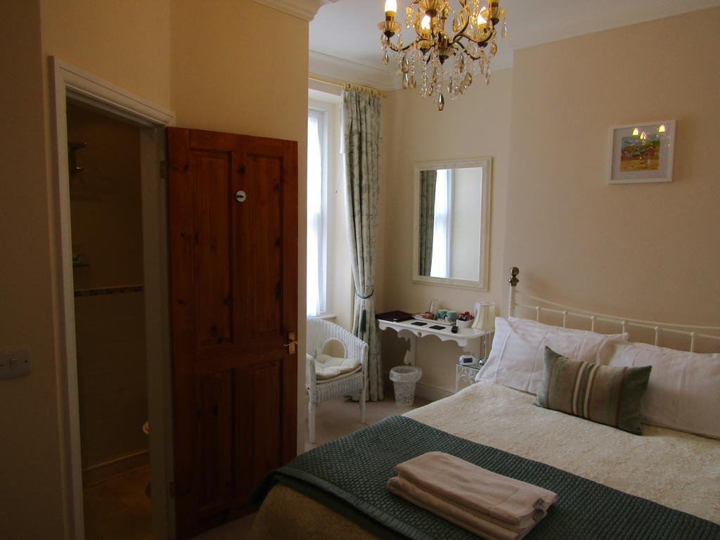 Harringtons At 14 Hotel Llandudno Kültér fotó