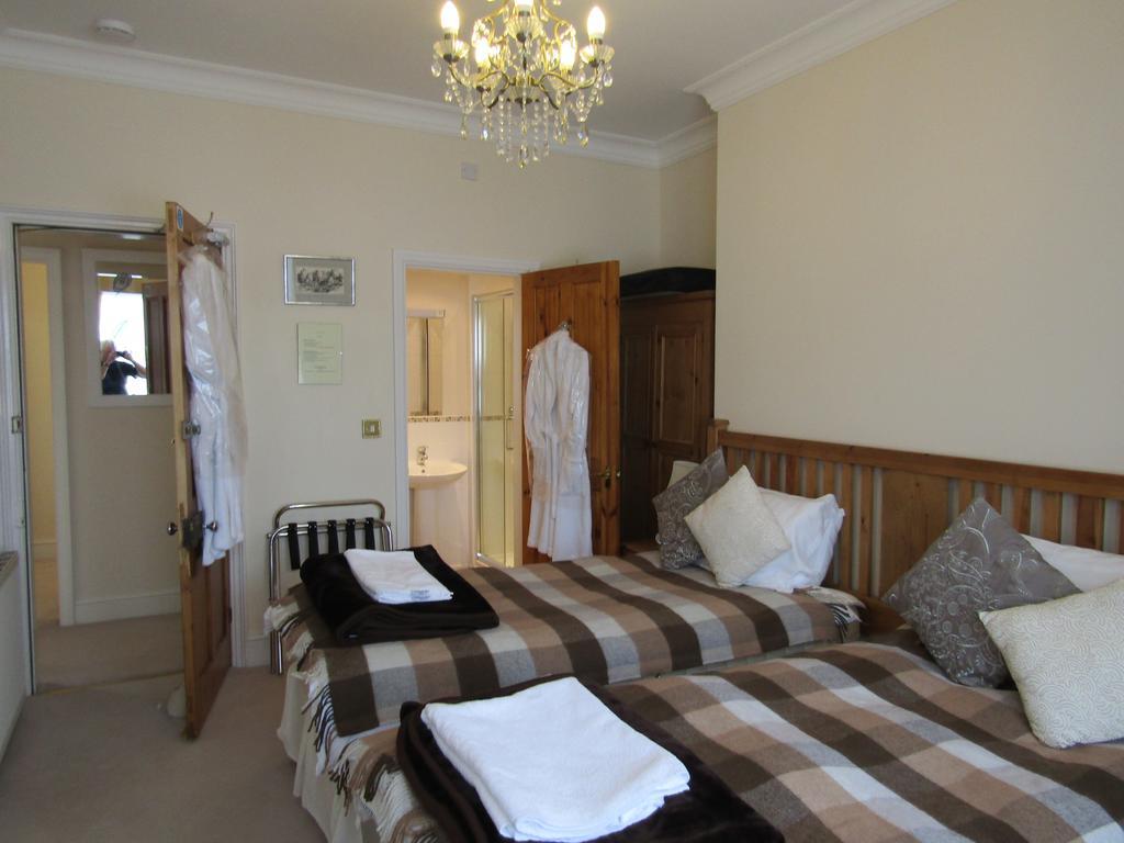 Harringtons At 14 Hotel Llandudno Kültér fotó