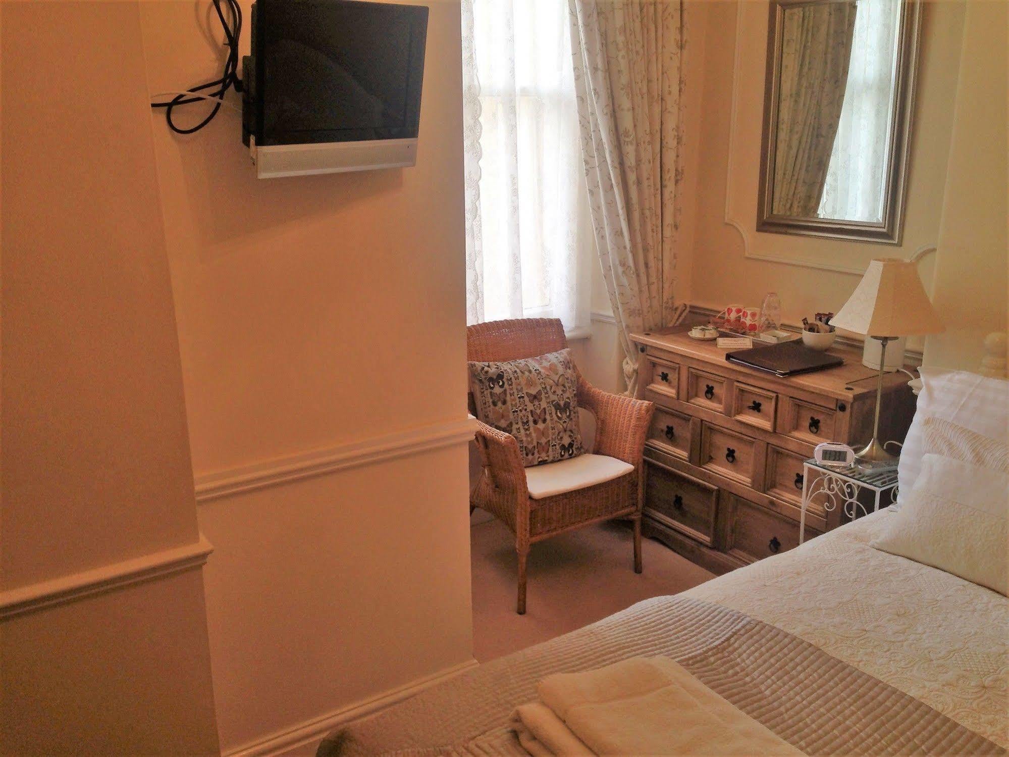 Harringtons At 14 Hotel Llandudno Kültér fotó
