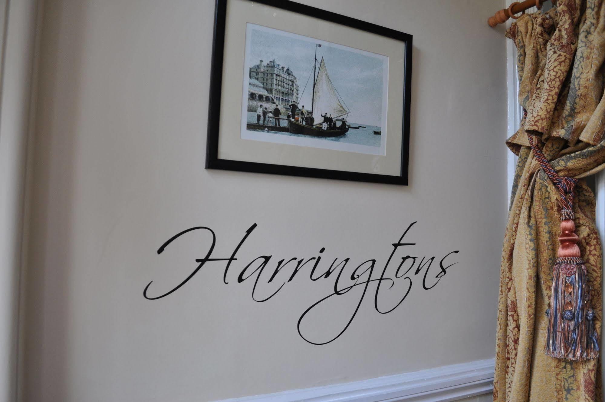 Harringtons At 14 Hotel Llandudno Kültér fotó