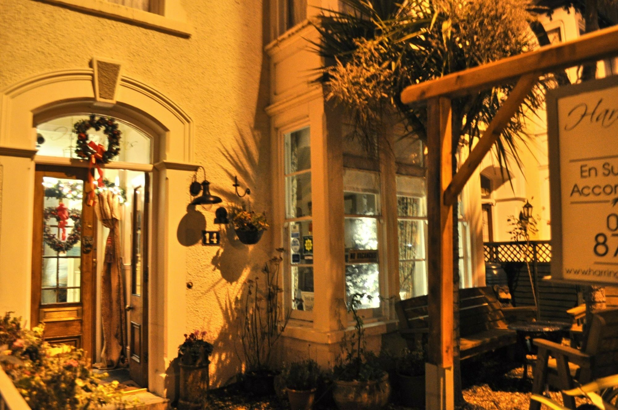 Harringtons At 14 Hotel Llandudno Kültér fotó