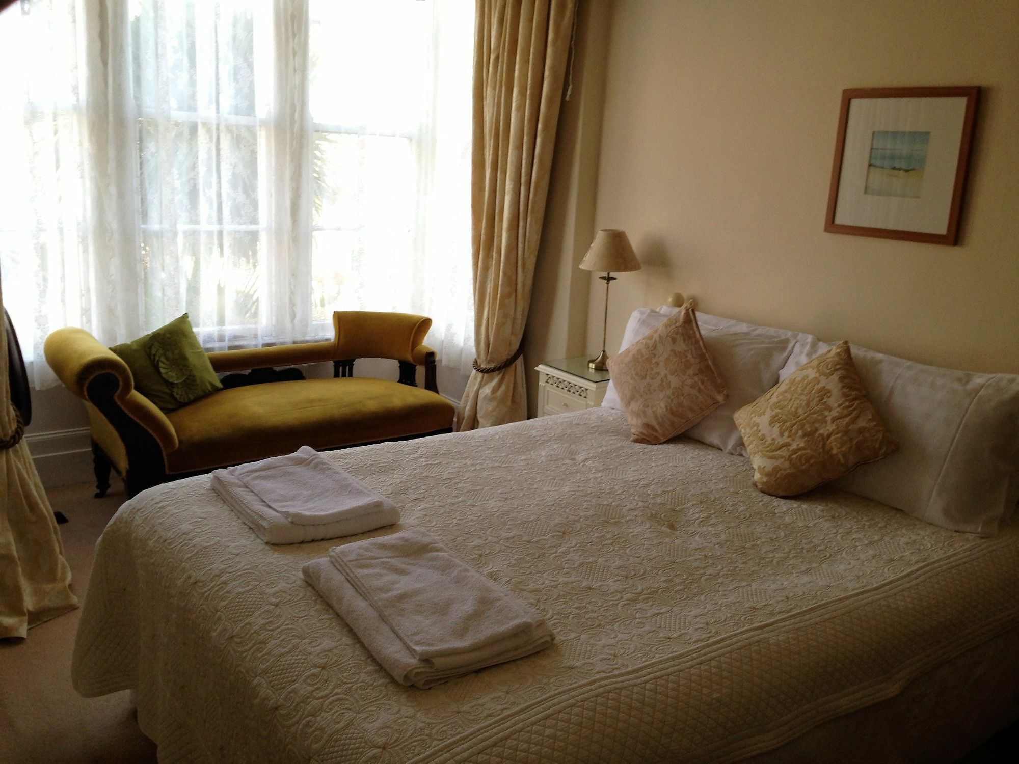 Harringtons At 14 Hotel Llandudno Kültér fotó