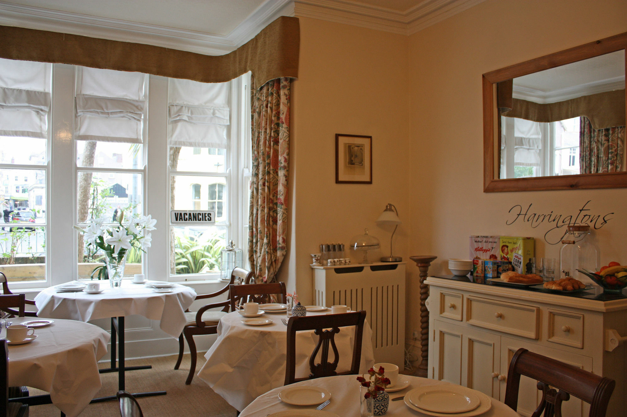 Harringtons At 14 Hotel Llandudno Kültér fotó