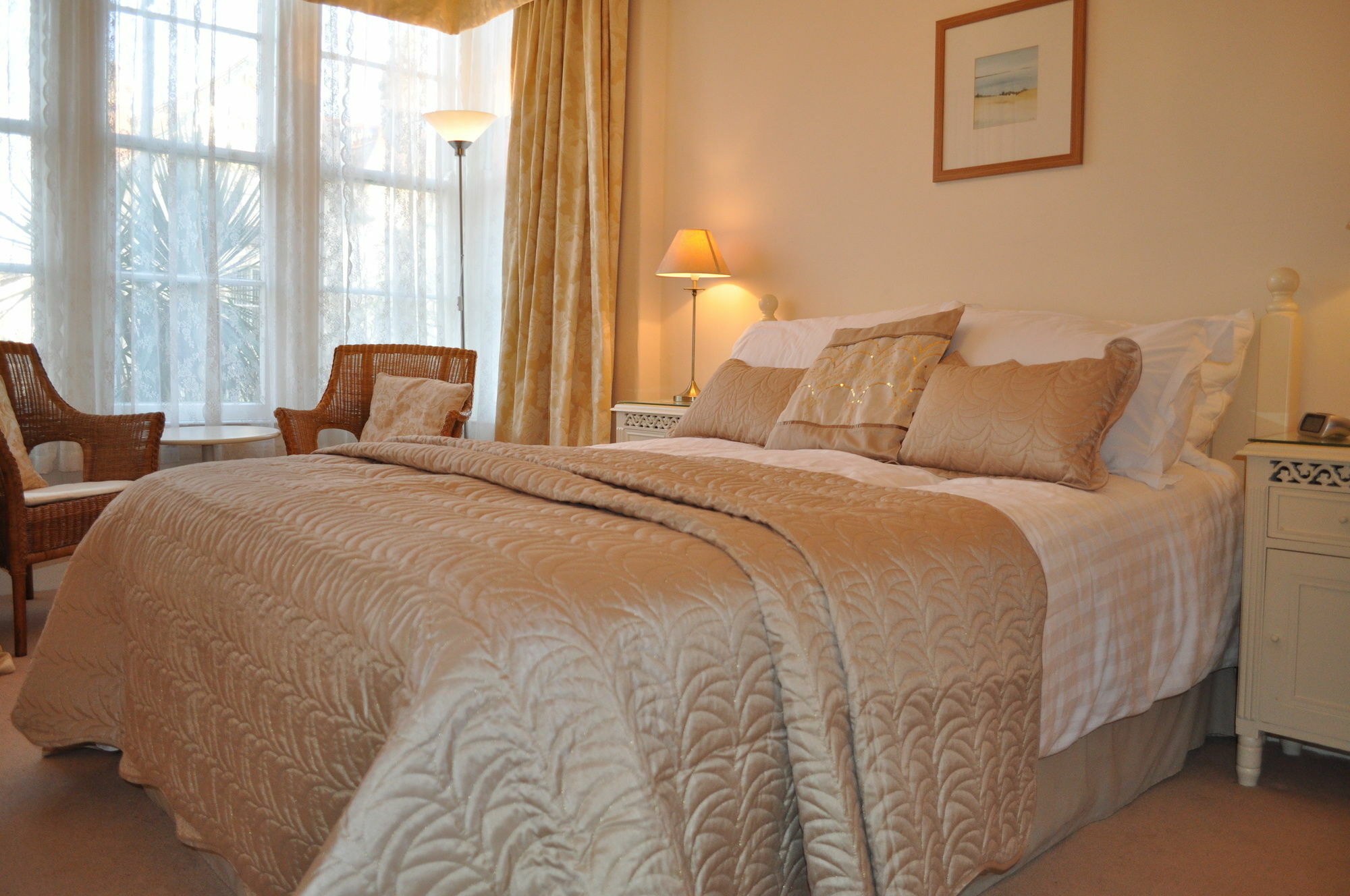 Harringtons At 14 Hotel Llandudno Kültér fotó