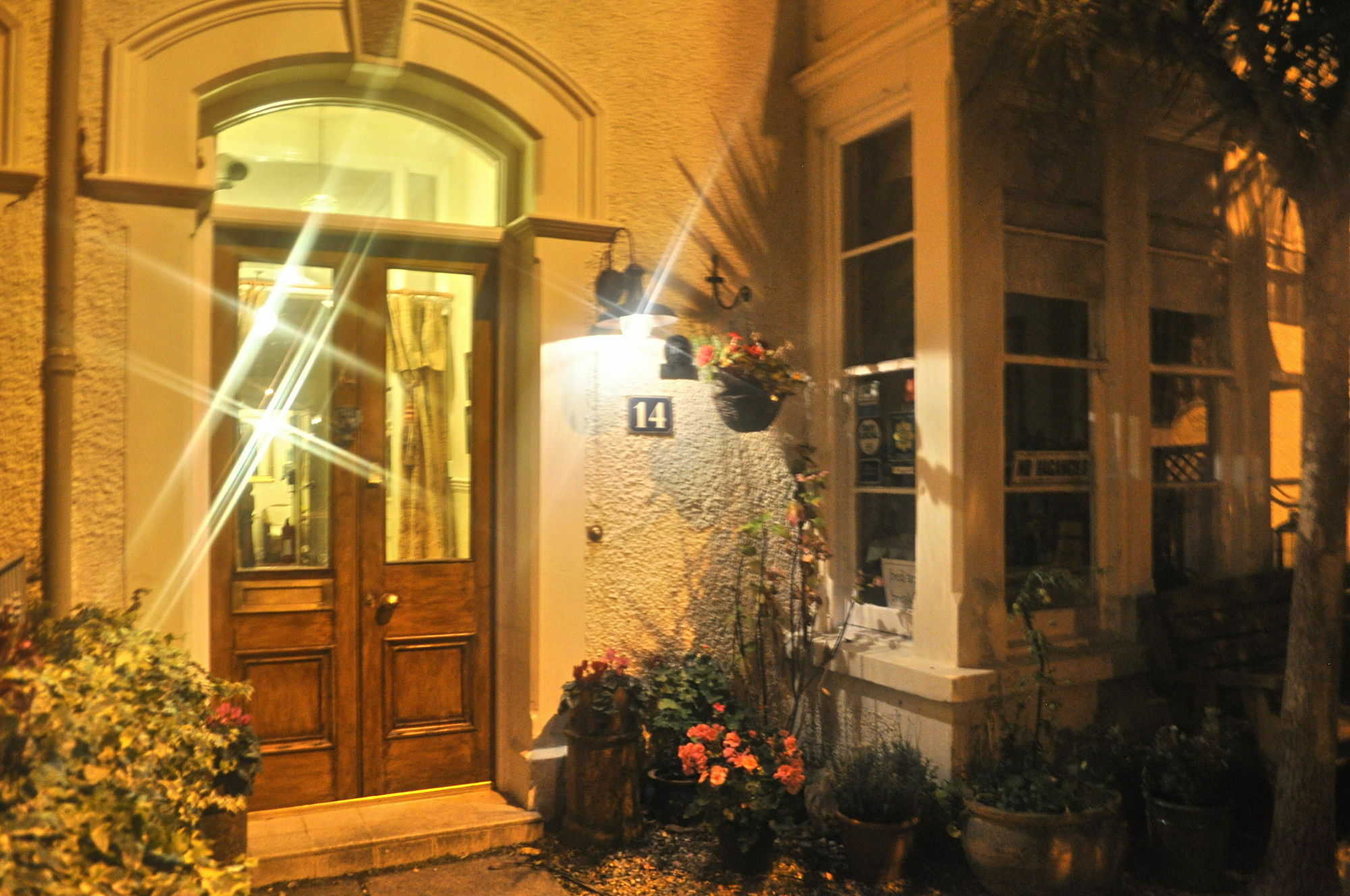 Harringtons At 14 Hotel Llandudno Kültér fotó